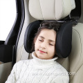 Leather Cushion Neck Head U-Shaped Car Sleeping Pillow